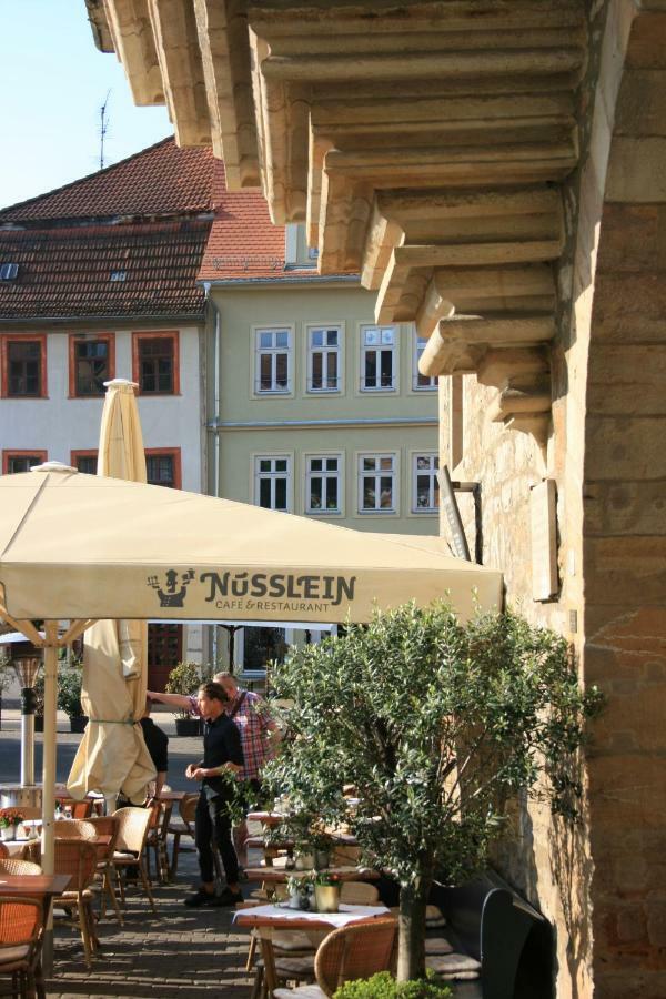 Am Puls Der Altstadt Ерфурт Екстер'єр фото